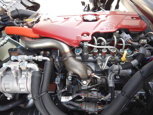 トヨタその他の車種冷凍車（冷蔵車）小型（2t・3t）[写真15]