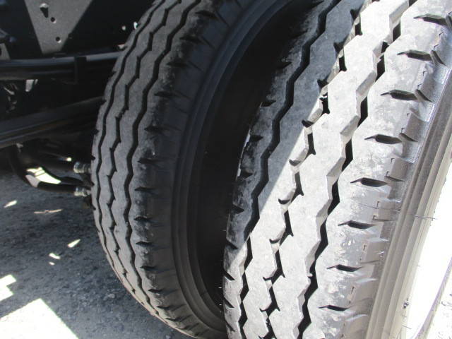 三菱ふそうファイターコンテナ専用車中型（4t）[写真11]