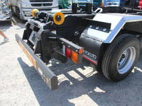 三菱ふそうファイターコンテナ専用車中型（4t）[写真17]