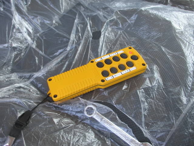 三菱ふそうファイターコンテナ専用車中型（4t）[写真19]