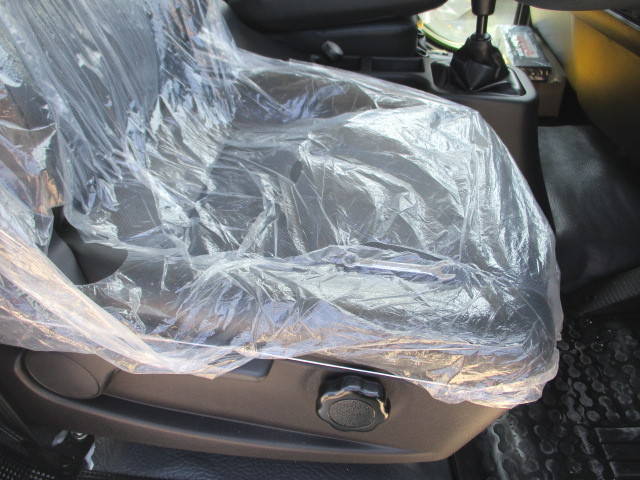 三菱ふそうファイターコンテナ専用車中型（4t）[写真21]