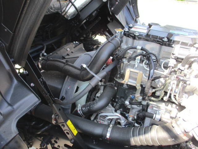 三菱ふそうファイターコンテナ専用車中型（4t）[写真33]