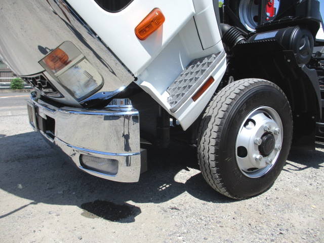 三菱ふそうファイターコンテナ専用車中型（4t）[写真39]