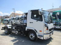 三菱ふそうファイターコンテナ専用車中型（4t）[写真04]