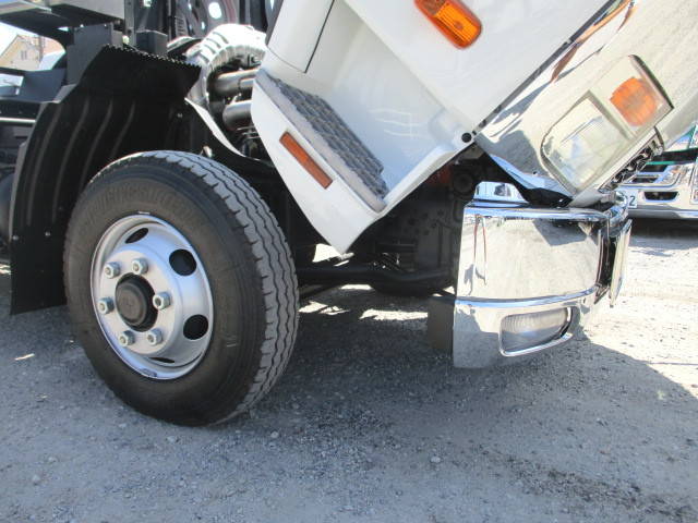 三菱ふそうファイターコンテナ専用車中型（4t）[写真40]