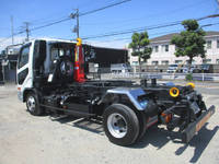 三菱ふそうファイターコンテナ専用車中型（4t）[写真07]