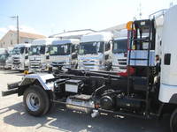 三菱ふそうファイターコンテナ専用車中型（4t）[写真09]