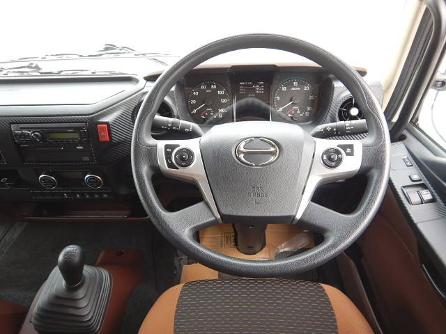 日野レンジャーアルミウイング中型（4t）[写真21]