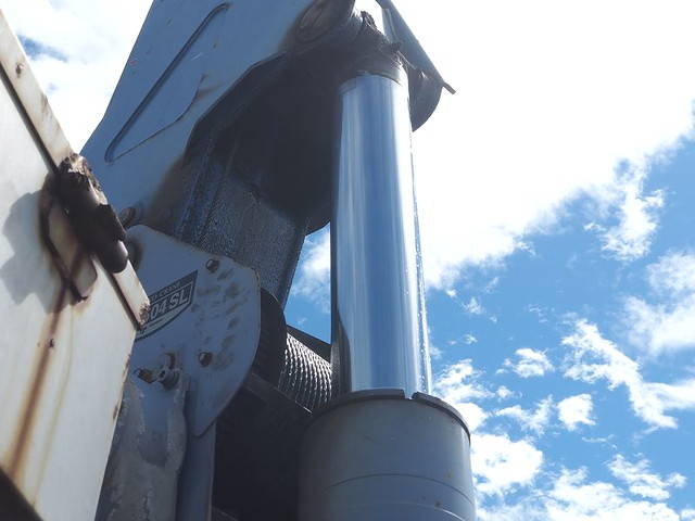 UDトラックスコンドルセルフクレーン4段増トン（6t・8t）[写真13]