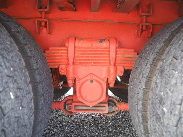 UDトラックスコンドルセルフクレーン4段増トン（6t・8t）[写真27]