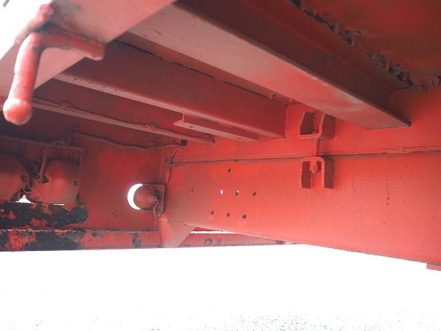 UDトラックスコンドルセルフクレーン4段増トン（6t・8t）[写真28]