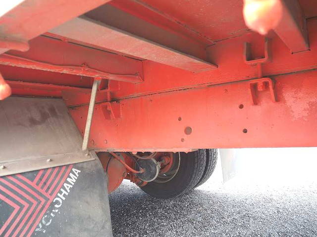 UDトラックスコンドルセルフクレーン4段増トン（6t・8t）[写真30]