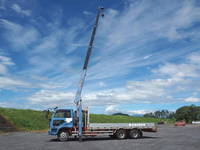 UDトラックスコンドルセルフクレーン4段増トン（6t・8t）[写真06]