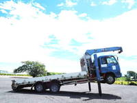 UDトラックスコンドルセルフクレーン4段増トン（6t・8t）[写真08]