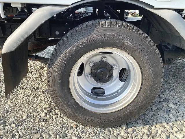 三菱ふそうキャンターガッツダブルキャブ（Wキャブ）小型（2t・3t）[写真15]