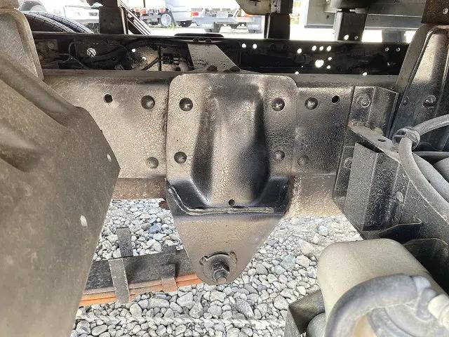 三菱ふそうキャンターガッツダブルキャブ（Wキャブ）小型（2t・3t）[写真16]