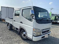 三菱ふそうキャンターガッツダブルキャブ（Wキャブ）小型（2t・3t）[写真01]