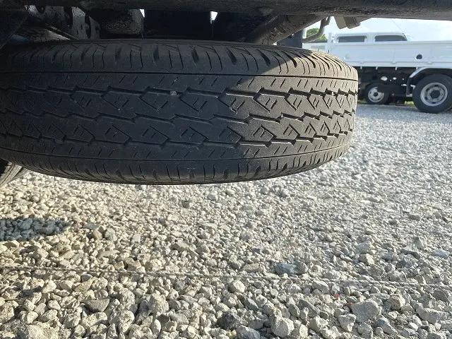 三菱ふそうキャンターガッツダブルキャブ（Wキャブ）小型（2t・3t）[写真25]