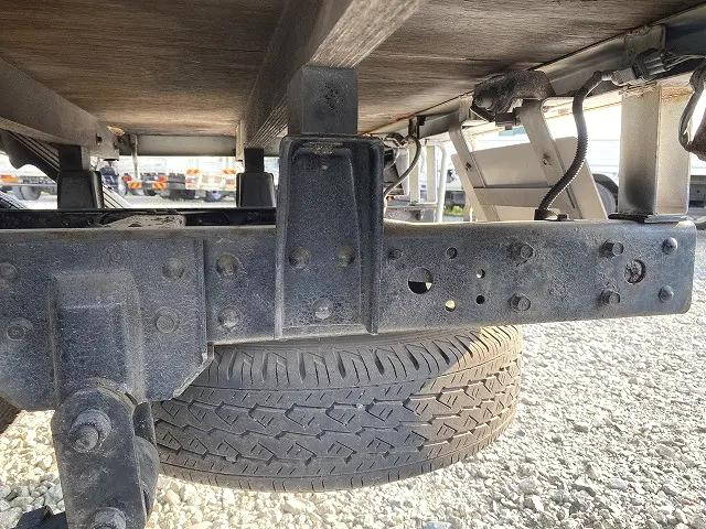 三菱ふそうキャンターガッツダブルキャブ（Wキャブ）小型（2t・3t）[写真26]