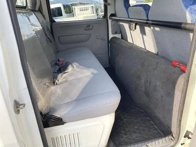 三菱ふそうキャンターガッツダブルキャブ（Wキャブ）小型（2t・3t）[写真33]