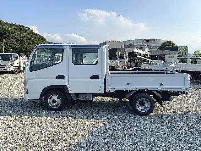 三菱ふそうキャンターガッツダブルキャブ（Wキャブ）小型（2t・3t）[写真04]