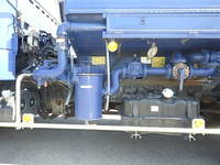 三菱ふそうファイタータンク車（タンクローリー）中型（4t）[写真13]