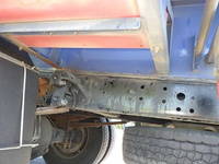 三菱ふそうファイタータンク車（タンクローリー）中型（4t）[写真18]