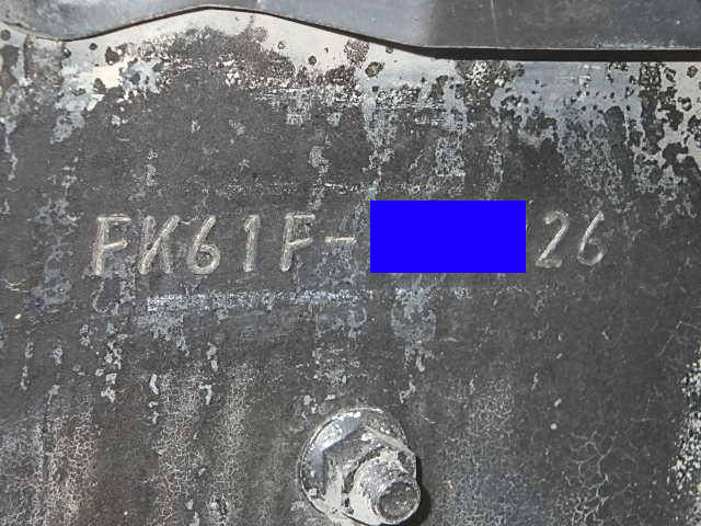 三菱ふそうファイタータンク車（タンクローリー）中型（4t）[写真28]