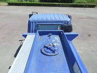 三菱ふそうファイタータンク車（タンクローリー）中型（4t）[写真06]