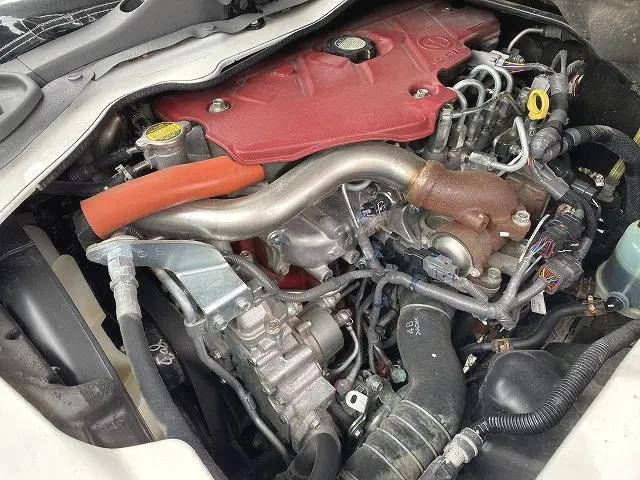 日野デュトロダブルキャブ（Wキャブ）小型（2t・3t）[写真10]