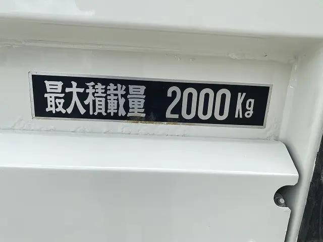 日野デュトロダブルキャブ（Wキャブ）小型（2t・3t）[写真15]