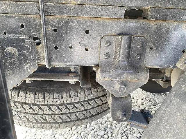 日野デュトロダブルキャブ（Wキャブ）小型（2t・3t）[写真35]