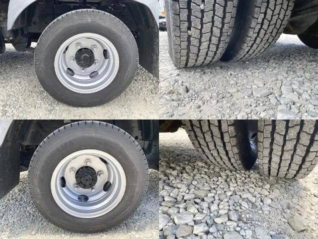 日野デュトロダブルキャブ（Wキャブ）小型（2t・3t）[写真38]