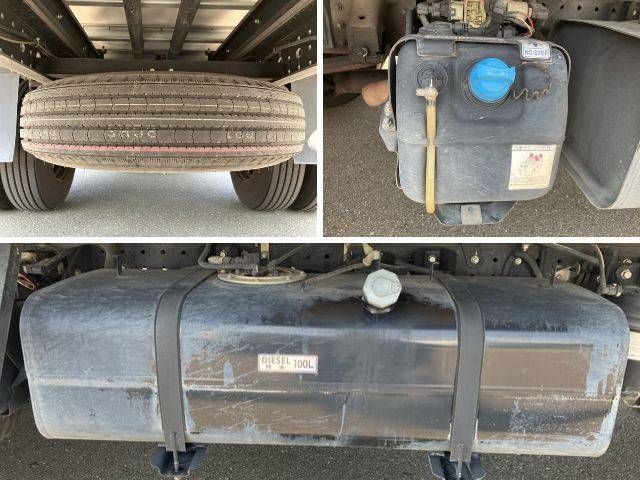 三菱ふそうキャンターアルミウイング小型（2t・3t）[写真22]