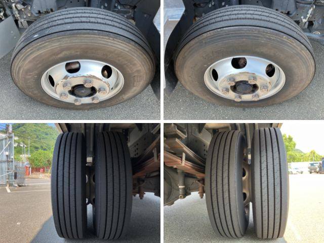 三菱ふそうキャンターアルミウイング小型（2t・3t）[写真23]