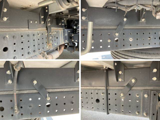 三菱ふそうキャンターアルミウイング小型（2t・3t）[写真24]