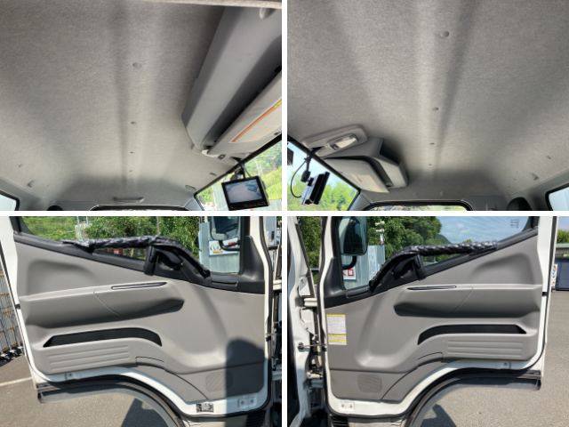 三菱ふそうキャンターアルミウイング小型（2t・3t）[写真30]