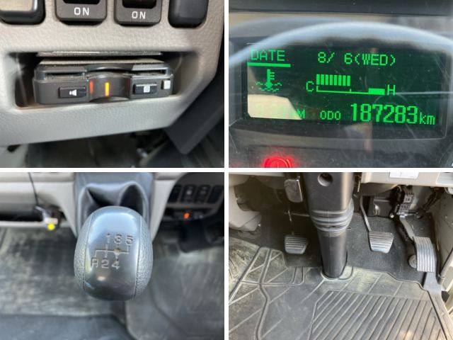 三菱ふそうキャンターアルミウイング小型（2t・3t）[写真36]