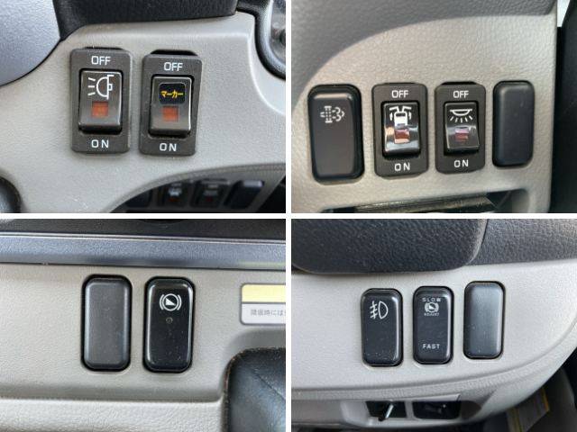 三菱ふそうキャンターアルミウイング小型（2t・3t）[写真38]