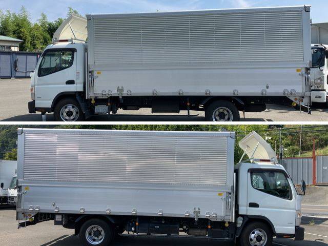 三菱ふそうキャンターアルミウイング小型（2t・3t）[写真05]
