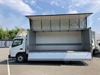 三菱ふそうキャンターアルミウイング小型（2t・3t）[写真07]