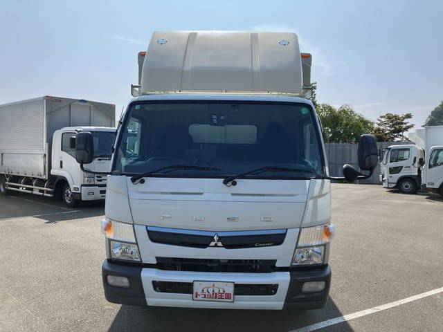 三菱ふそうキャンターアルミウイング小型（2t・3t）[写真08]