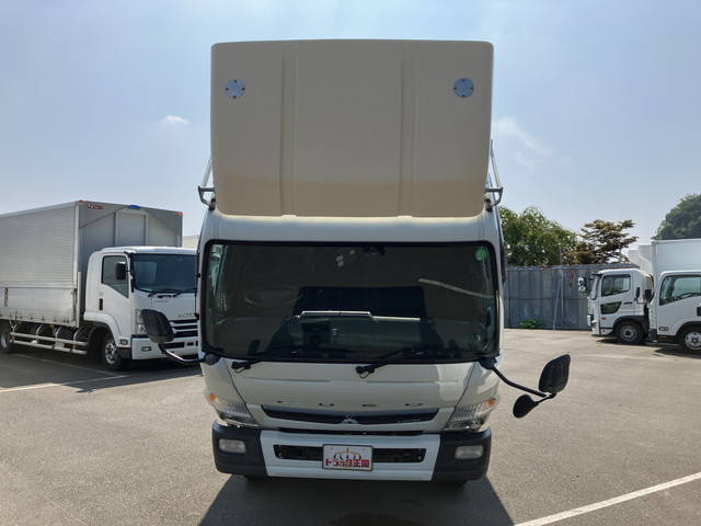 三菱ふそうキャンターアルミウイング小型（2t・3t）[写真09]