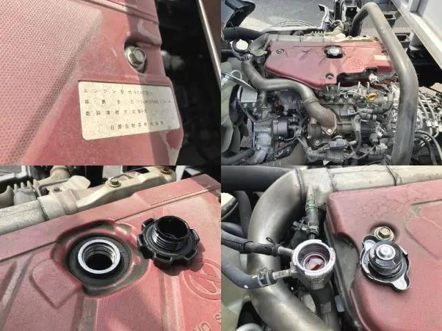 トヨタダイナアルミウイング小型（2t・3t）[写真10]