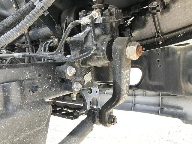 トヨタダイナアルミウイング小型（2t・3t）[写真12]