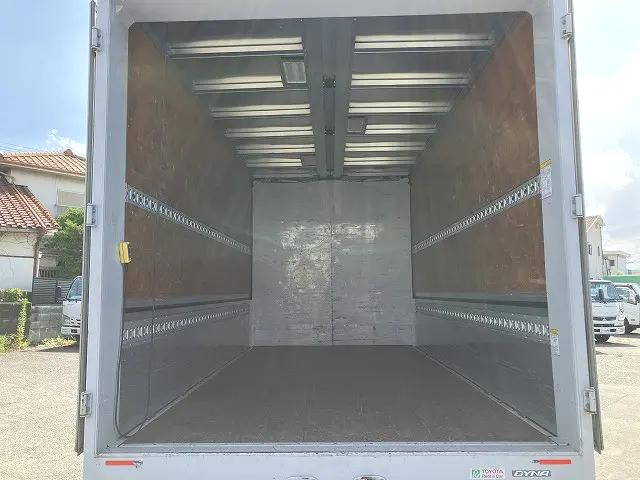 トヨタダイナアルミウイング小型（2t・3t）[写真15]