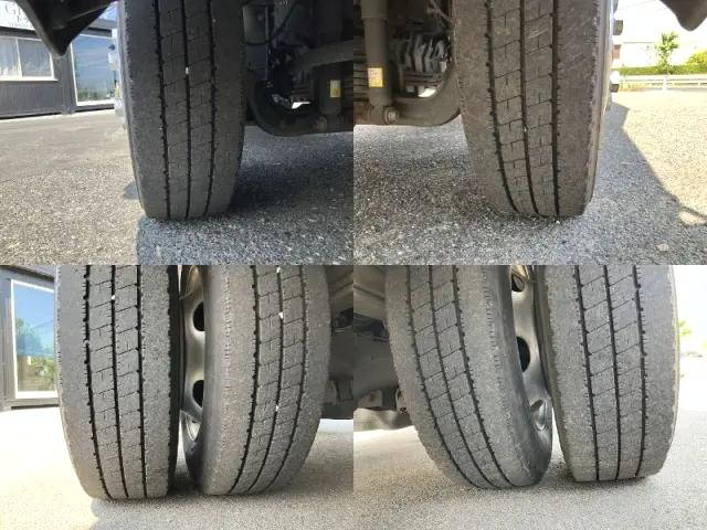 トヨタダイナアルミウイング小型（2t・3t）[写真21]