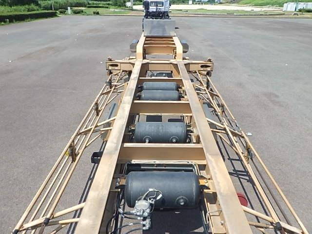 日本トレクスその他の車種トレーラー（セミトレーラー）大型（10t）[写真10]