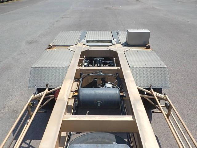 日本トレクスその他の車種トレーラー（セミトレーラー）大型（10t）[写真11]