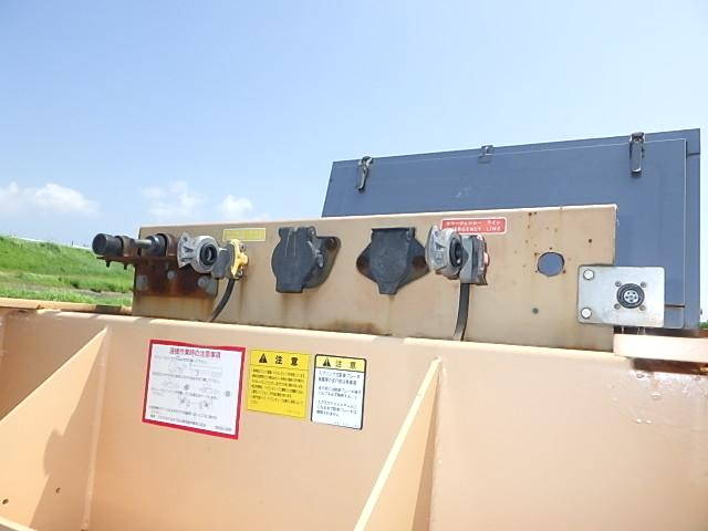 日本トレクスその他の車種トレーラー（セミトレーラー）大型（10t）[写真12]